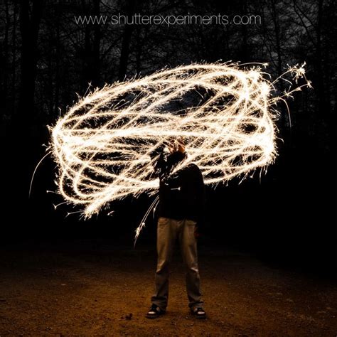 We will also give advice and tips on settings and locations and explain the photographic techniques you can adapt to light painting. Painting with Light | Light painting photography, Sparkler ...