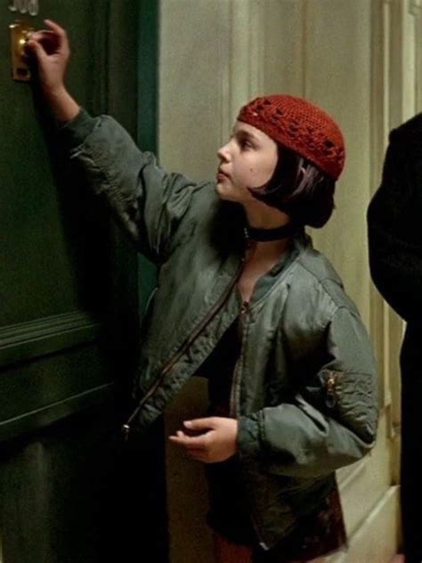 Mathilda Outfit Dizaster In A Halo The Professional Movie Léon The