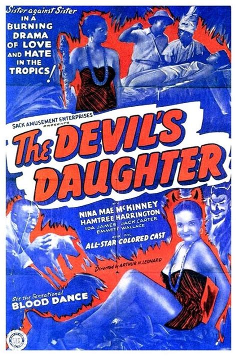 The Devils Daughter 1939 — The Movie Database Tmdb