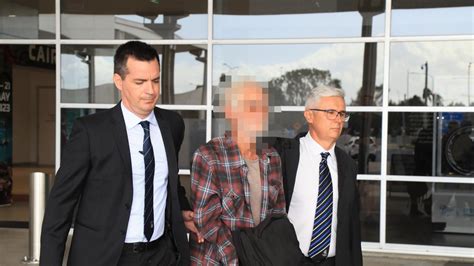 Cairns Court Man Extradited From South Australia Over 37 Alleged