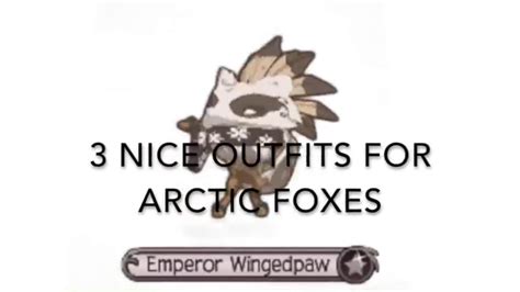 Animaljam Arctic Fox Roblox