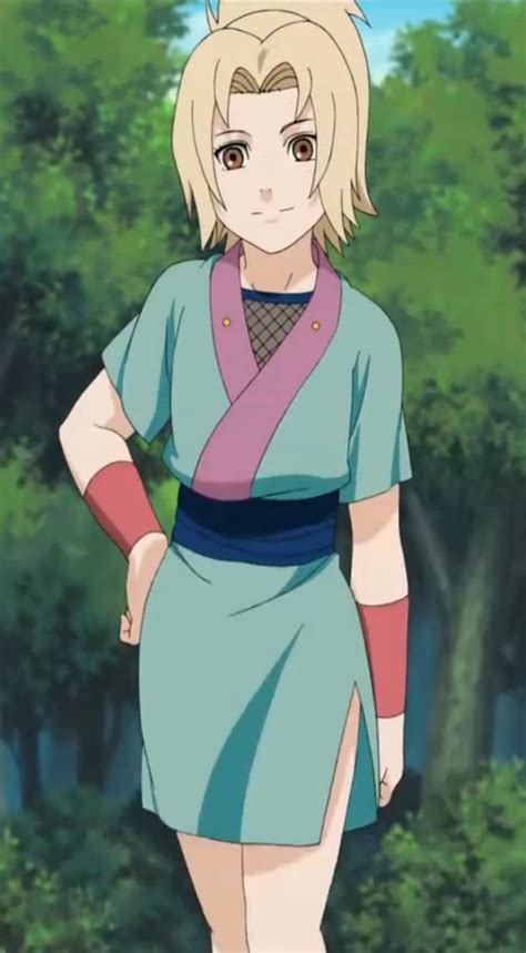 Who Are Your Top 10 Cutest Female Naruto Characters When
