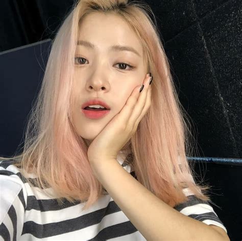 Actress Han So Hee Goes Viral For Looking Just Like Itzy S Ryujin