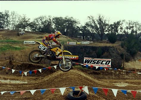 Guy Cooper 228yz Motocross Pictures Vital Mx