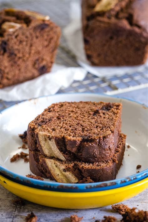 Gluten Free Chocolate Banana Bread Sugar Free Lectin Free Creative