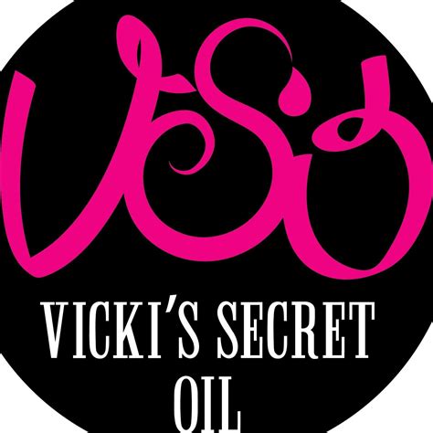 Vicki S Secret Oil