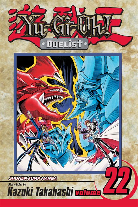 Yu Gi Oh Duelist Vol 22 Book By Kazuki Takahashi Official