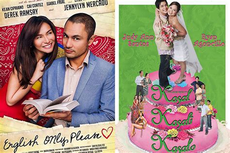 They are so sweet and cute and you know there will be a happy ending. 10 Feel-Good Pinoy Movies to Watch