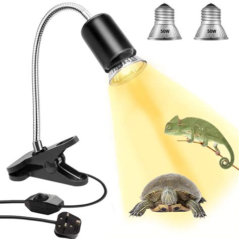 Buy Tortoise Heat Lamp Basking Lamp E UVA UVB Reptile Lamp Basking Light With Holder Heat