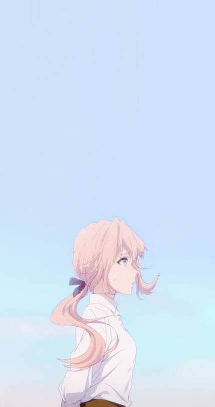 Maybe you would like to learn more about one of these? Iphone Aesthetic Anime Couple Wallpaper in 2020 | Anime wallpaper iphone, Anime, Aesthetic anime