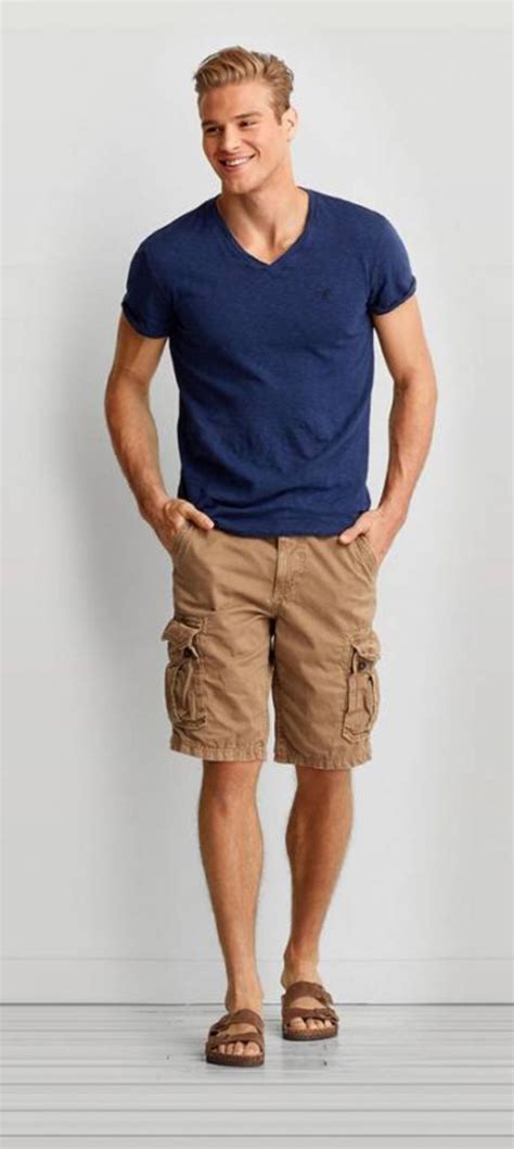 Cool Casual Mens Fashions Summer Outfits Ideas 38