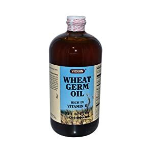 It is rich in linoleic acid, which is a great hair nourisher. Amazon.com : Viobin Corporation - Wheat Germ Oil : Massage ...