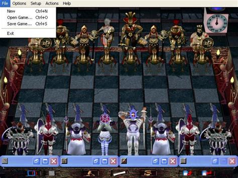 Combat Chess Download 1997 Board Game