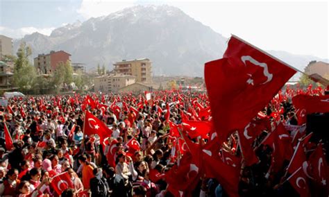 Nationalism Soars In Turkey News Al Jazeera