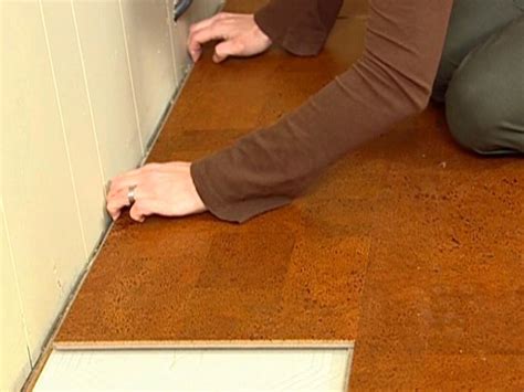 But not floating floor panels which are 60% fiberboard. Natural Cork Flooring | DIY