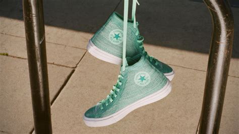 Nike And Converse Team Up To Give Chuck Taylors A Makeover Mental Floss