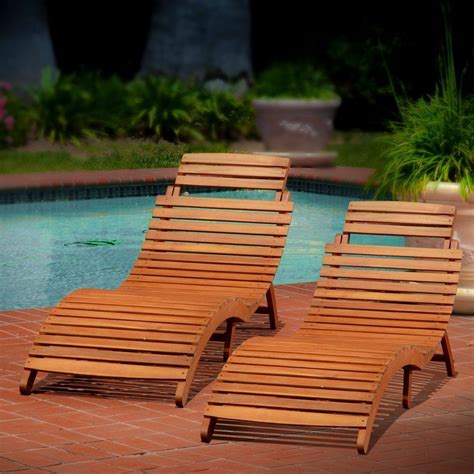 Target Outdoor Chaise Lounger Perla Acacia Wood Double Chaise Lounge