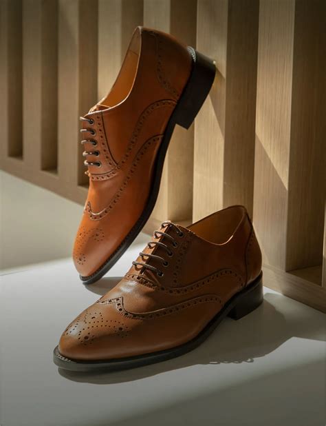 Introducir 70 Imagen Oxford Shoes Men Thcshoanghoatham Vn