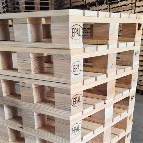 Wholesale Epal Wooden Pallet Wood Euro Pallet At Competitive Price