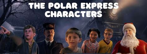 11 Polar Express Characters Who Take A Leap Of Faith Featured Animation