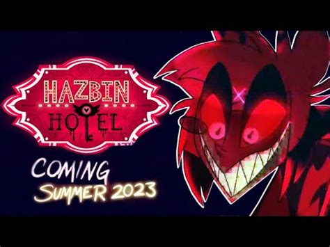 Hazbin Hotel Release Date First Official Animation Teaser YouTube