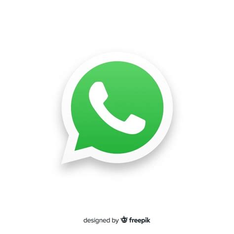 Whatsapp Logo Vector At Free For Personal Use