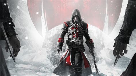 Assassin S Creed Rogue Trailer Videos Pressakey Com