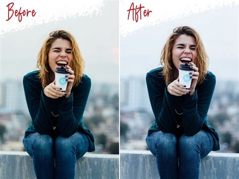 Save your presets in a folder that you can remember open adobe lightroom open a photo in adobe lightroom. 5 Mobile Lightroom Presets Iphone Presets Instagram ...