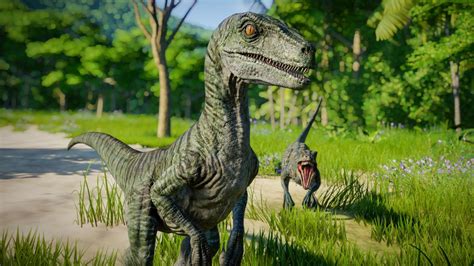 Acquista Jurassic World Evolution Raptor Squad Skin Collection Steam