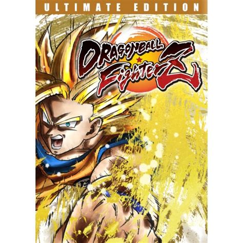 Dragon ball fighterz is born from what makes the dragon ball series so loved and famous: Dragon Ball FighterZ Ultimate Edition | PC Steam - digihry.sk