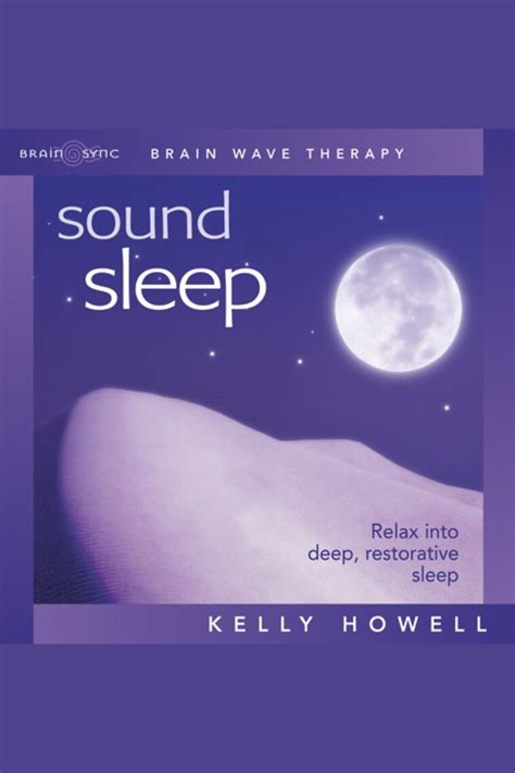 Sound Sleep By Kelly Howell Audiobooks Scribd