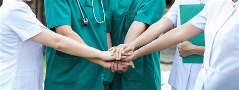Teamwork On The Frontlines Nursing Care Acute Care Hospital