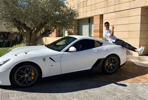 ronaldo araba
