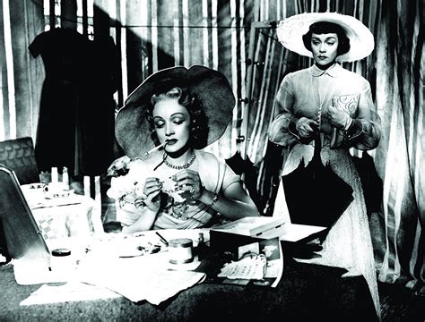 Marlene Dietrich In Stage Fright 1950 Marlene Dietrich Alfred