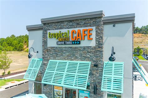 Starting 2022 With Record Openings - Tropical Smoothie Cafe LLC