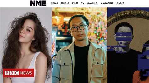 Nme Asia British Music Brand Launches In Asia Bbc News