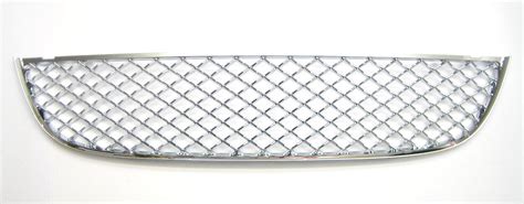 Lower mesh grille - Jaguar-Shop.com