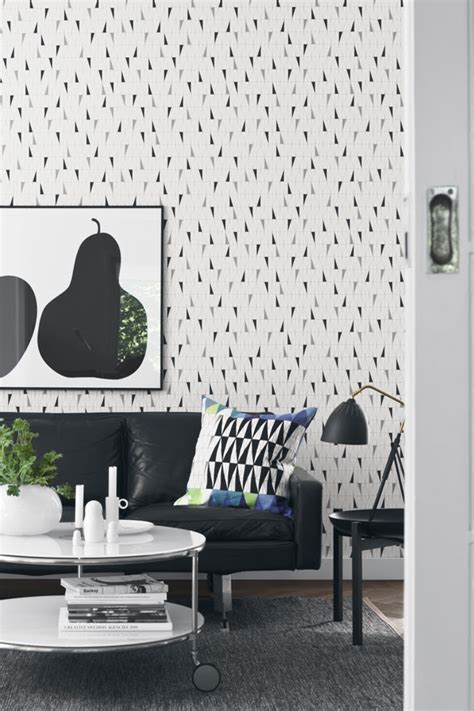 Wallpapers By Scandinavian Designers Anna G