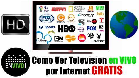 Como Ver Tv En Vivo Por Internet Gratis Sin Descargar Nada 2017
