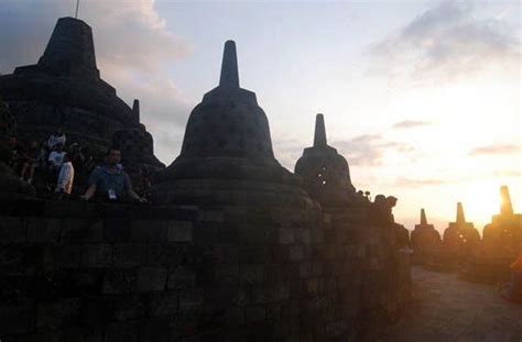 Wacana Tiket Masuk Candi Borobudur Jadi Rp 750 Ribu Ini Kata Asita