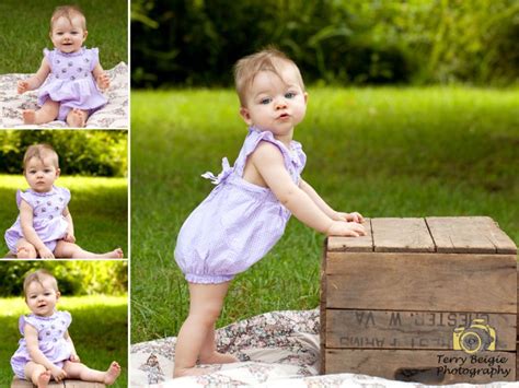 Baby M Is Now 9 Months Charlottesville Photographer
