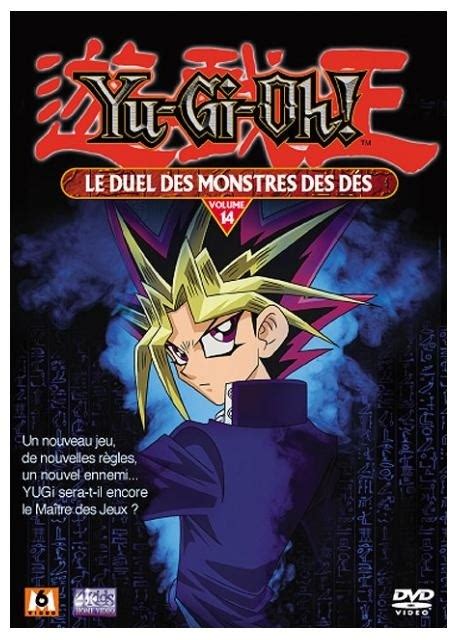 Yu Gi Oh Saison 1 Vol 15 Le Duel Des Monstres Des Dés Dvd