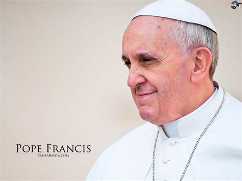 Pope Francis Wallpapers Wallpaper Cave