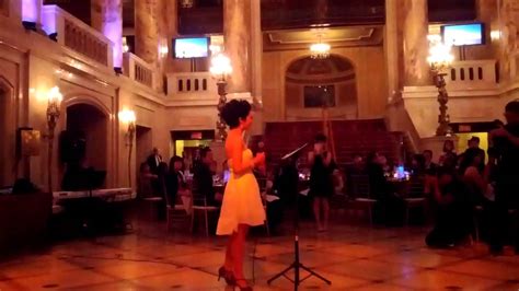 Joyceline Singing Opera Youtube
