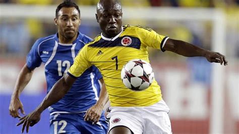 futbolista colombiano fue arrestado en miami por violencia doméstica