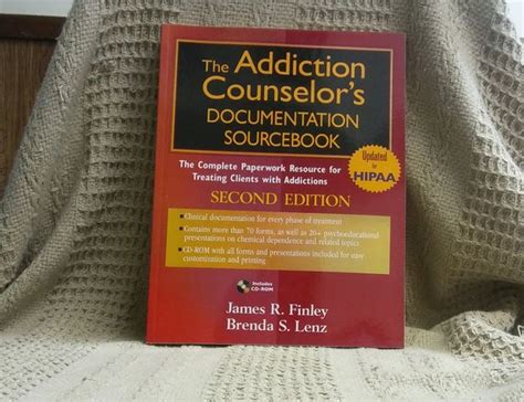 The Addiction Counselors Documentation Sourcebook
