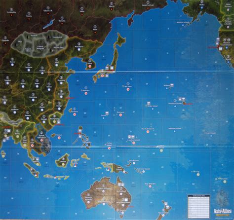 Axis And Allies Pacific 1940 Axis And Allies Wiki Fandom Powered By Wikia