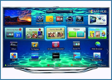 Screensaver My Samsung Smart Tv Download Screensaversbiz