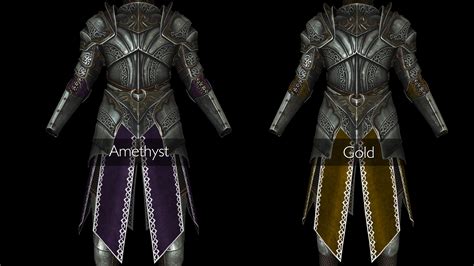 Silver Armor My Patches And Fixes Se By Xtudo At Skyrim Special Edition Nexus Mods And Community