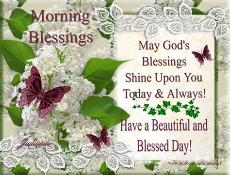Morning Blessings And Blessed Day Pictures Photos And Images For